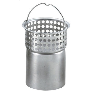 樹脂製小型ゴミ収納器付防臭排水トラップTO-197F-L用中カゴ SUGICO(スギコ)