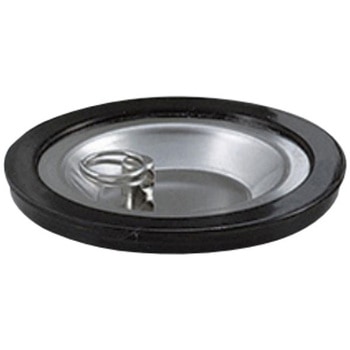 樹脂製小型ゴミ収納器付防臭排水トラップTO-197F-L用蓋 SUGICO(スギコ)