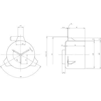 排水トラップ(50A)用防臭器 - SUGICO(スギコ)