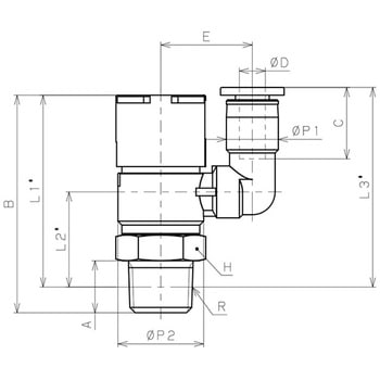ダイヤル付きスピードコントローラ フリータイプ PISCO(ピスコ)