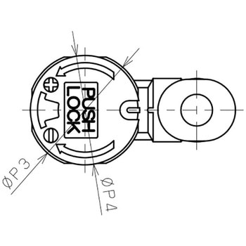 ダイヤル付きスピードコントローラ フリータイプ PISCO(ピスコ)