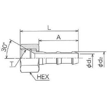 8006 鉄 清水製作所[継手]