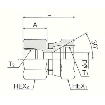 SR18(異径)アダプター 清水製作所(継手)