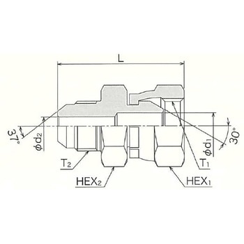 US0613GUアダプター 清水製作所[継手]