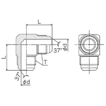 SR14U90アダプター 清水製作所[継手]