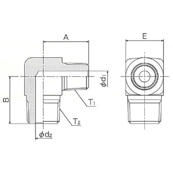 PL90(異径)アダプター 清水製作所(継手)