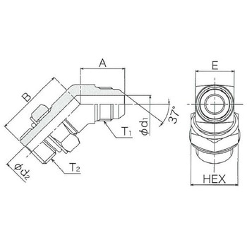 SWO5UGアダプター 清水製作所[継手]
