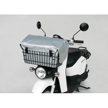 新聞カゴカバー Maruto 大久保製作所 バイク用かごカバー 通販モノタロウ Npin 4500