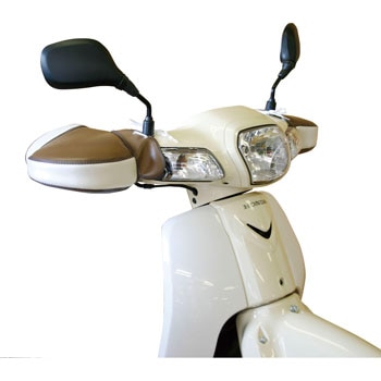 ミニバイク用 NEW F1 ハンドルカバー MARUTO(大久保製作所)
