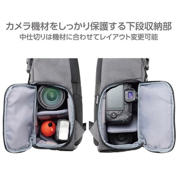 ハクバ プラスシェル シティ フラップバックパック12 G05 カメラバッグ ハクバ写真産業