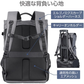 ハクバ プラスシェル シティ フラップバックパック12 G05 カメラバッグ ハクバ写真産業