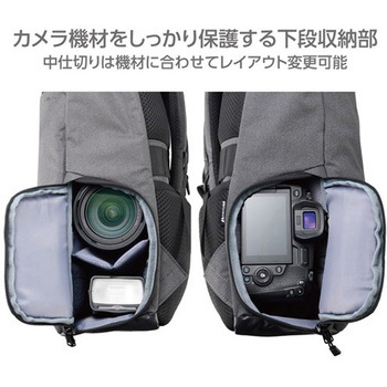 ハクバ プラスシェル シティ トートバックパック11 G05 カメラバッグ ハクバ写真産業