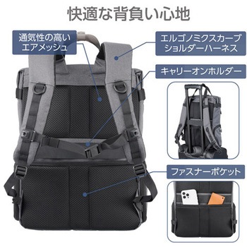 ハクバ プラスシェル シティ トートバックパック11 G05 カメラバッグ ハクバ写真産業