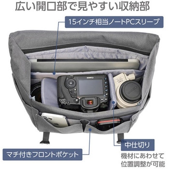 ハクバ プラスシェル シティ メッセンジャー8 G05 カメラバッグ ハクバ写真産業
