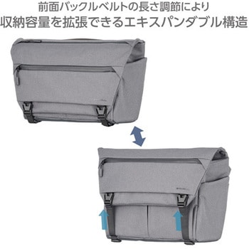 ハクバ プラスシェル シティ メッセンジャー8 G05 カメラバッグ ハクバ写真産業