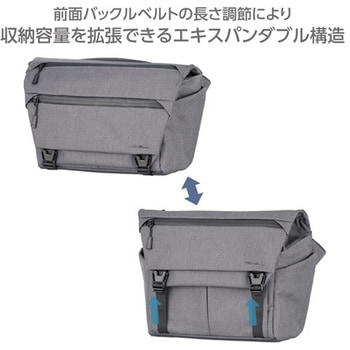 ハクバ プラスシェル シティ メッセンジャー5 G05 カメラバッグ ハクバ写真産業