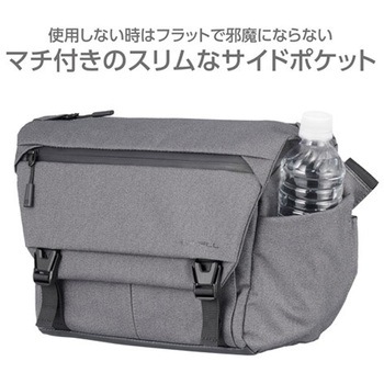 ハクバ プラスシェル シティ メッセンジャー5 G05 カメラバッグ ハクバ写真産業