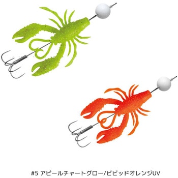 オクトライズ ウキウキクロー がまかつ Gamakatsu