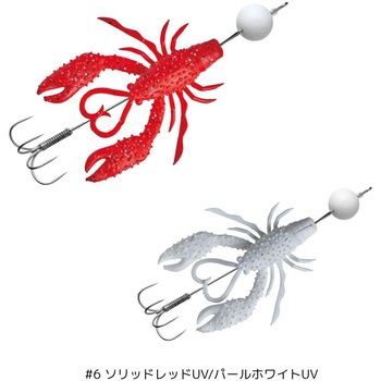 オクトライズ ウキウキクロー がまかつ Gamakatsu