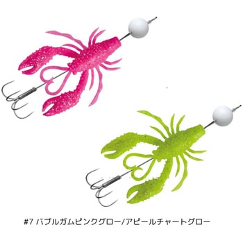 オクトライズ ウキウキクロー がまかつ Gamakatsu