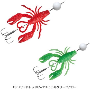 オクトライズ ウキウキクロー がまかつ Gamakatsu
