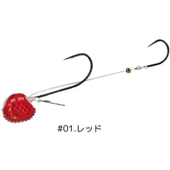 桜幻 鯛テンヤ プラグインTG がまかつ Gamakatsu