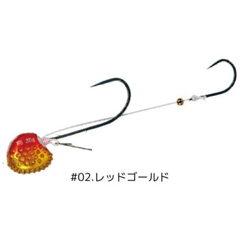 桜幻 鯛テンヤ プラグインTG がまかつ Gamakatsu