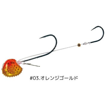 桜幻 鯛テンヤ プラグインTG がまかつ Gamakatsu