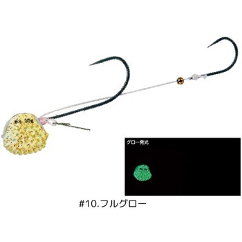 桜幻 鯛テンヤ プラグインTG がまかつ Gamakatsu