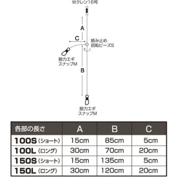 耐力イカリーダー OWNER(オーナーばり)