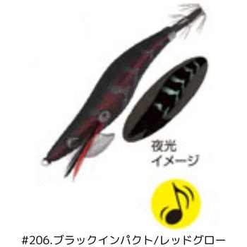 ED-2.5S Draw4 ストロングポイント OWNER(オーナーばり)