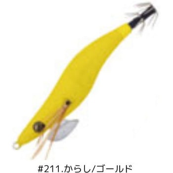 ED-2.5S Draw4 ストロングポイント OWNER(オーナーばり)