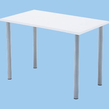 ユニットテーブル（W800×D600mm・ナチュラル木目） :ds-961812:M
