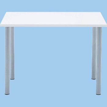 ユニットテーブル（W1000×D600mm・ナチュラル木目） :ds-961813:モモダ