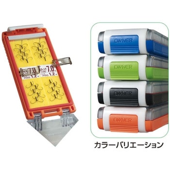 AP-50 ベスト錨ケース OWNER(オーナーばり)