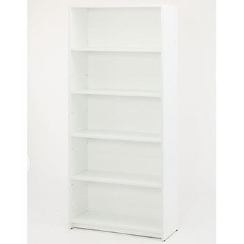 ウッドカルテシェルフⅡ5段 - アール・エフ・ヤマカワ