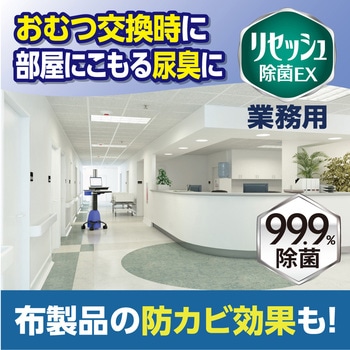 リセッシュ 消臭ストロング 業務用 花王