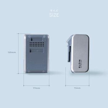ELEIN リチウムイオンバッテリー スタートキット YAMAZEN(山善)
