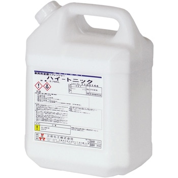 ハイ-トニック 三彩化工