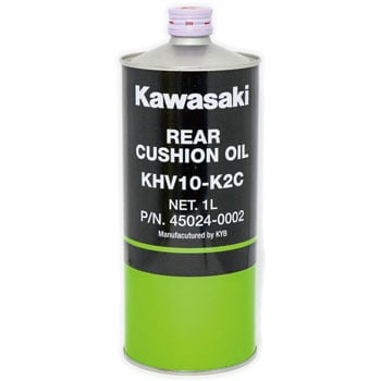 K2-C リアショックオイル Kawasaki