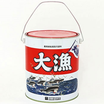 大漁 カナヱ塗料