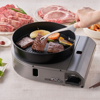 スモークレス焼肉グリル やきまるスリム イワタニ