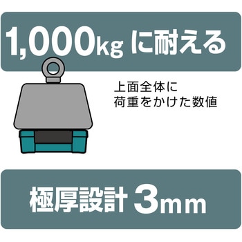 限定色 タフケースブルー トレー付 ANEX