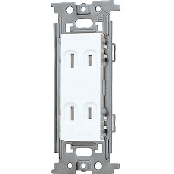 NDG2122S(WW) ���t�_�u���R���Z���g ���Ń��C�e�b�N 15A 125V ���n�^�C�v 19562244