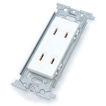 NDG2122(WW) �_�u���R���Z���g ���Ń��C�e�b�N 15A 125V ���n�^�C�v 19563276