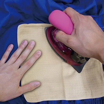 空調ウェア自作キット(ワッペン・ポケット・ループ) ブレイン