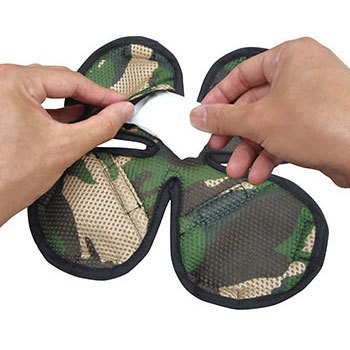 あたま爽快パッド[クローバー] ブレイン