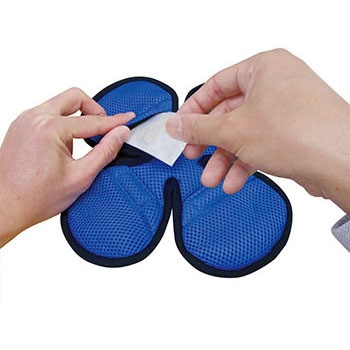 あたま爽快パッド[クローバー] ブレイン