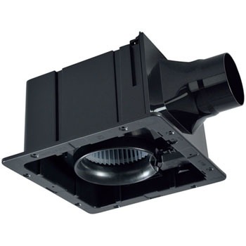 VD-15ZLC10-IN 天井埋込形換気扇 グリル別売タイプ 1台 三菱電機