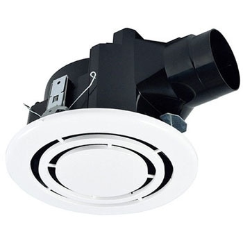 三菱 天井埋込形ダクト用換気扇 丸穴据付 埋込250mm VD-13ZCC7-C 天井埋込形換気扇 丸穴据付タイプ 三菱電機 【通販モノタロウ】